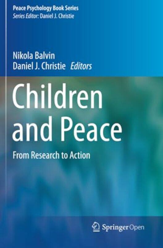 

Children and Peace by Kathryn HelingDeborah HembrookAndy Robert Davies-Paperback