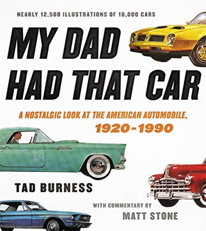 

My Dad Had That Car by Pepin Van Roojen-Hardcover