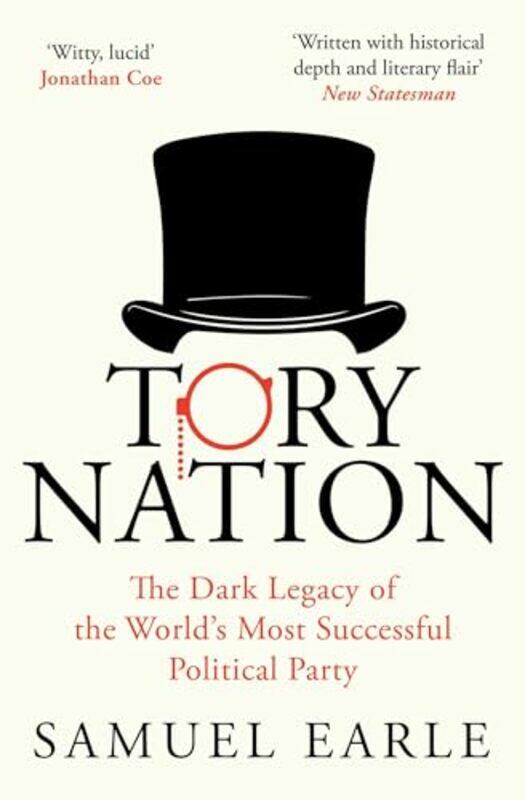 

Tory Nation by Samuel Earle -Paperback