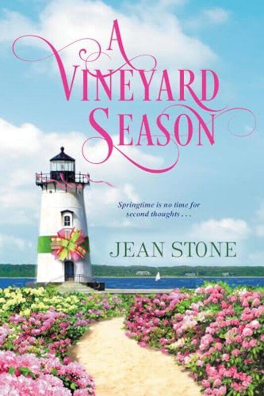 

A Vineyard Season by Jean Stone-Paperback