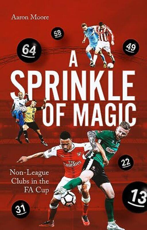 

A Sprinkle of Magic by Aaron Moore-Paperback