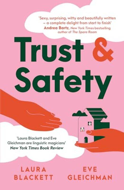 

Trust and Safety by Laura BlackettEve Gleichman-Paperback