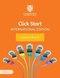 Click Start International Edition Learner's Book 5 with Digital Access (1 Year).paperback,By :