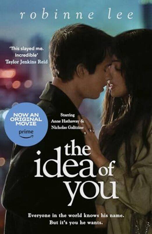 

The Idea Of You by Lee, Robinne..Paperback