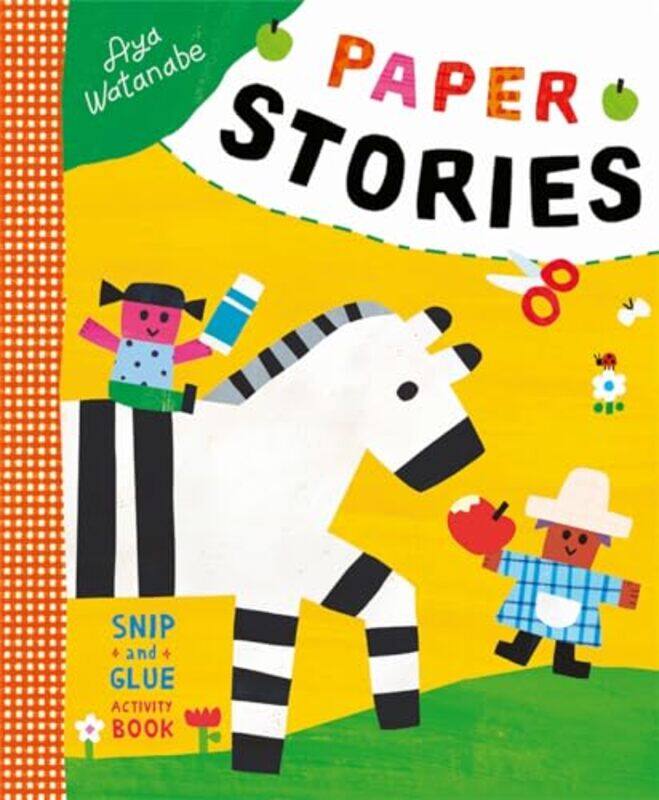 

Paper Stories by Aya WatanabeAya Watanabe-Paperback