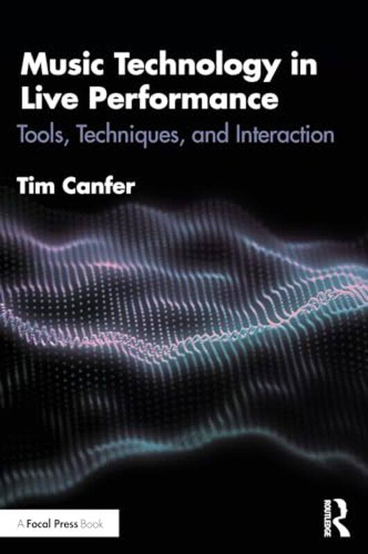 

Music Technology in Live Performance by Louise Spilsbury-Paperback