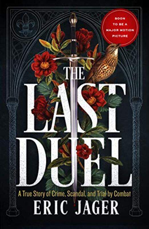 

The Last Duel by Eric Jager-Paperback