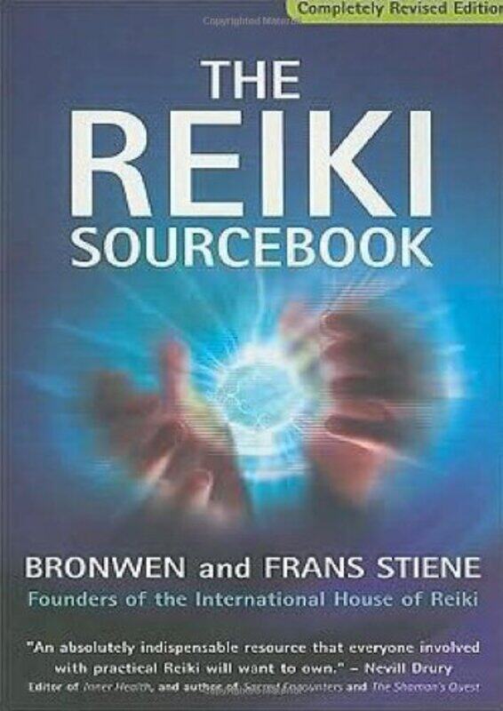 

Reiki Sourcebook revised ed The by Desmond Morris-Paperback