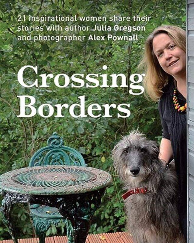 

Crossing Borders by Arturo Chacon CastanonRobert McKee Irwin-Paperback
