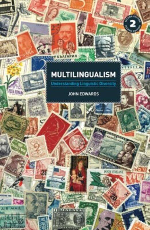 

Multilingualism by John Edwards-Hardcover