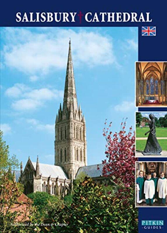 

Salisbury Cathedral Guidebook by Pitkin-Paperback