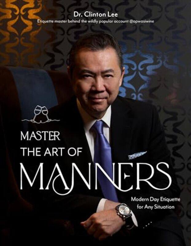 

Master the Art of Manners by Carl Jr Richards-Paperback