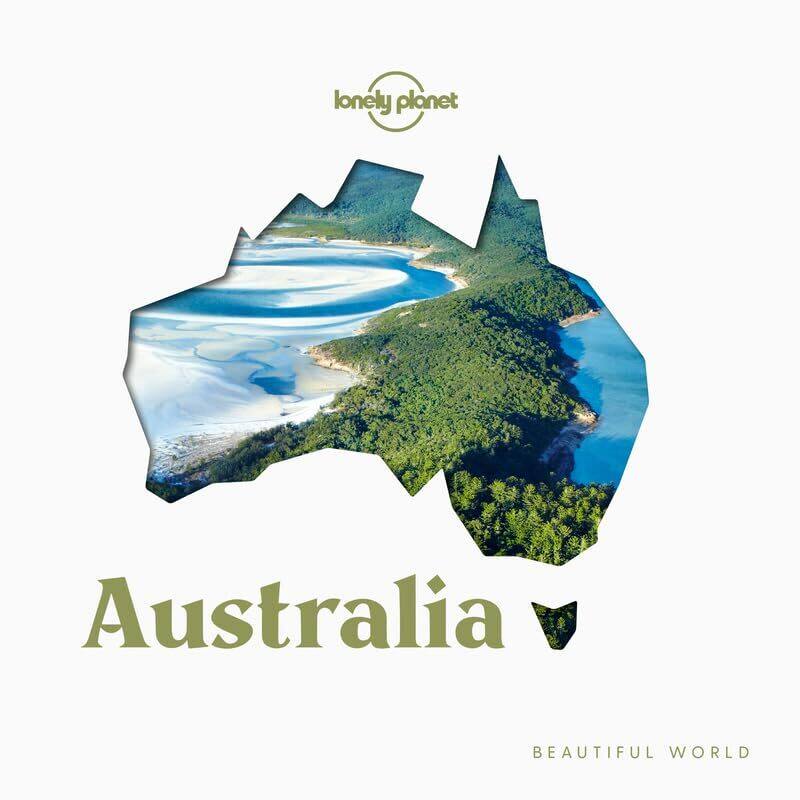 

Lonely Planet Beautiful World Australia by Adrian Tchaikovsky-Hardcover