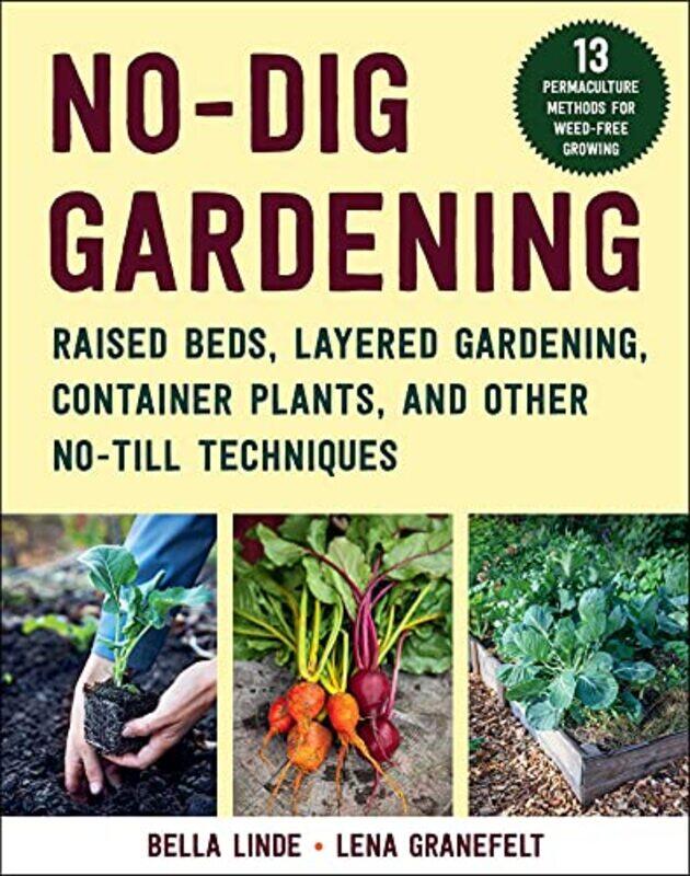 

NoDig Gardening by Matthew S DeMoss-Paperback