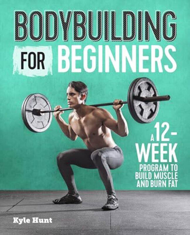 

Bodybuilding For Beginners By Suarez Kim - Paperback