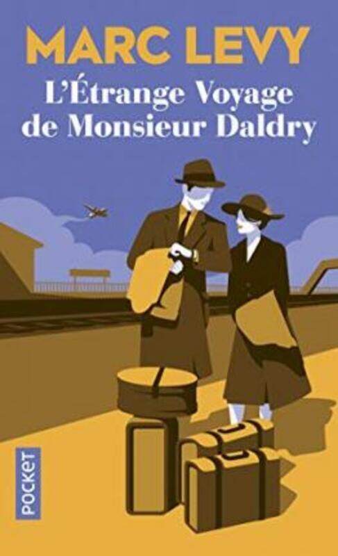 

L'ETRANGE VOYAGE DE MONSIEUR DALDRY.paperback,By :LEVY MARC