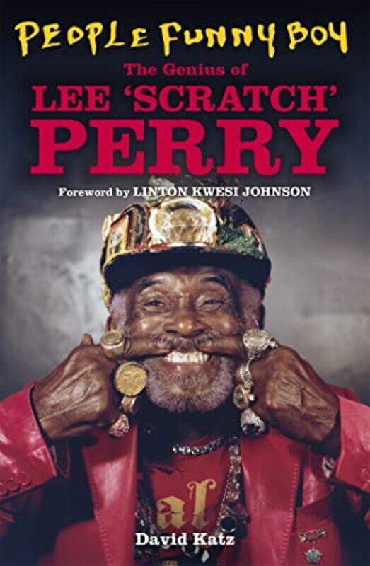 

People Funny Boy by David Katz-Hardcover