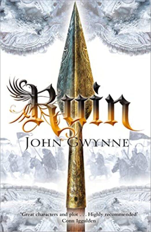 

Ruin by John Gwynne-Paperback
