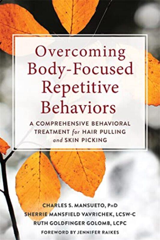 

Overcoming BodyFocused Repetitive Behaviors by Collins Puzzles-Paperback