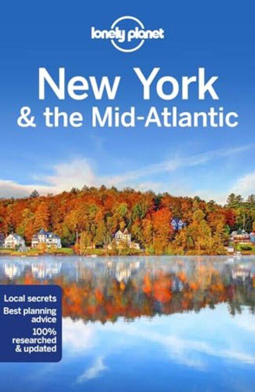 

Lonely Planet New York and the MidAtlantic by Lonely PlanetAmy C BalfourRay BartlettMichael GrosbergAdam KarlinBrian KluepfelVirginia MaxwellSimon Ric