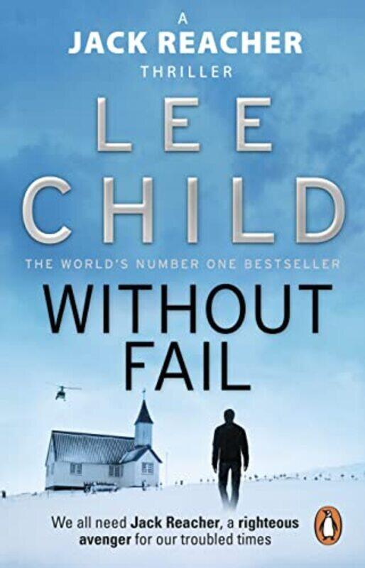 

Without Fail Jack Reacher 6 by Child, Lee - Paperback