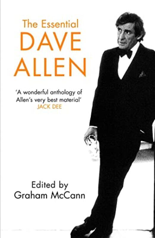 

The Essential Dave Allen by James Morton-Paperback