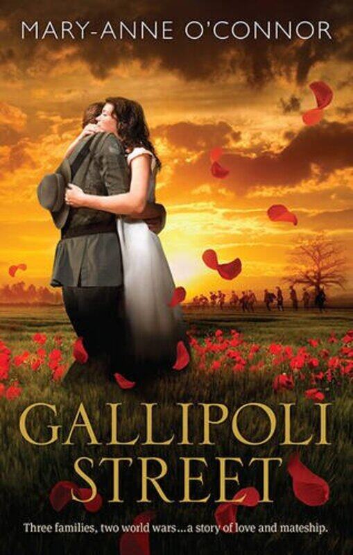 

Gallipoli Street by Mary-Anne OConnor-Paperback