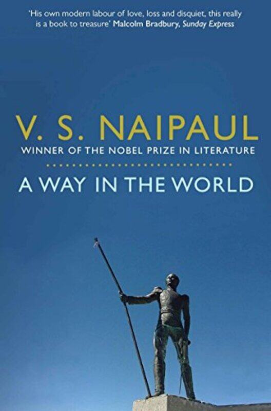 

Way In The World by V.S. - Paperback