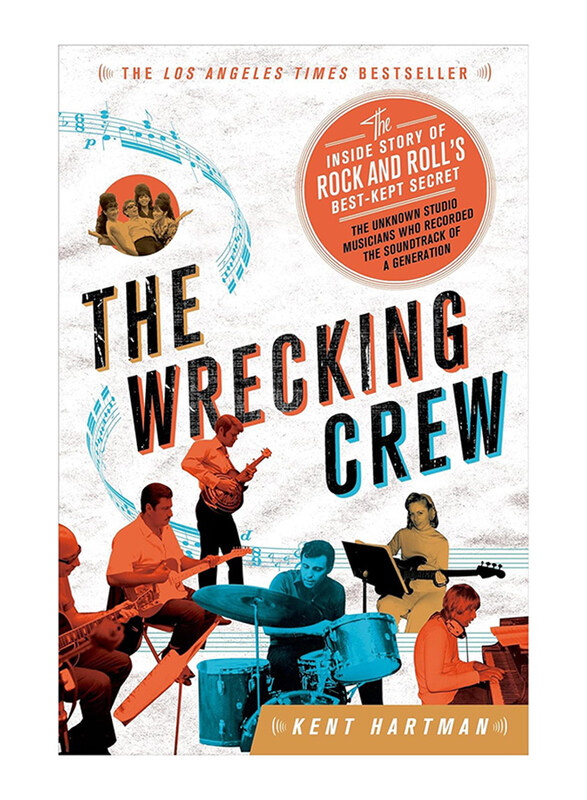 

The Wrecking Crew, Paperback Book, By: Kent Hartman