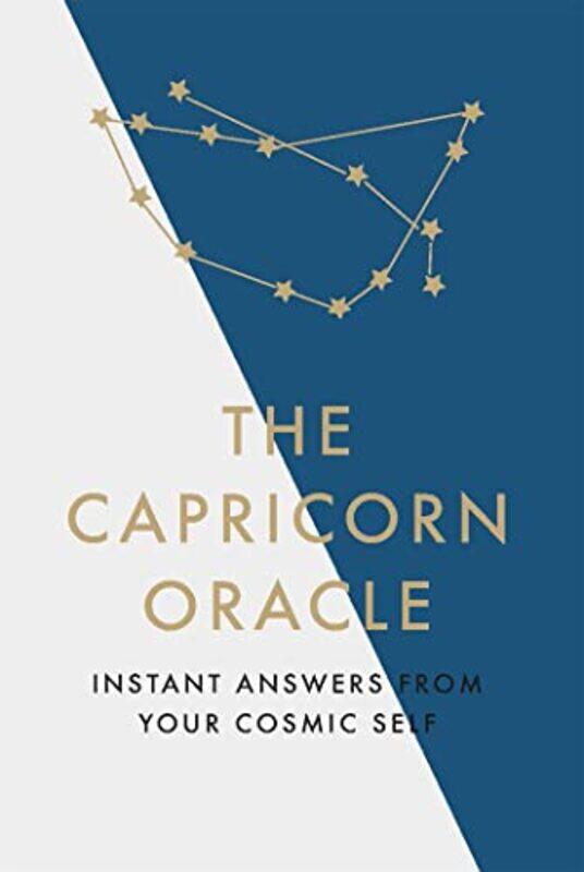 

The Capricorn Oracle by Nan Seuffert-Hardcover