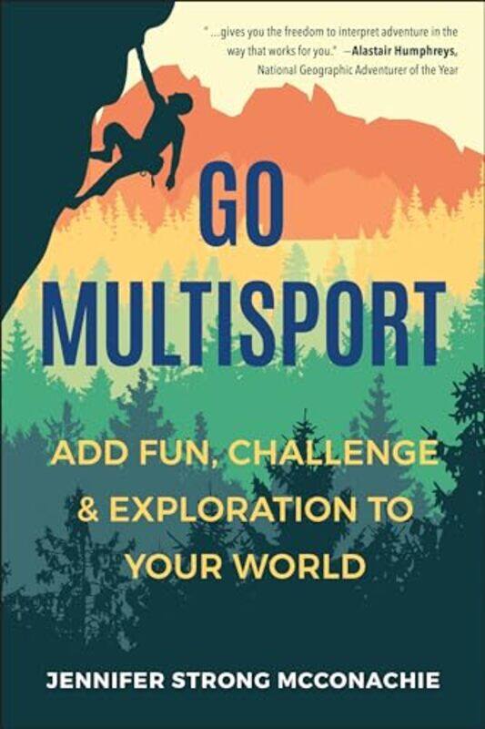 

Go Multisport by Jennifer Mcconachie-Paperback