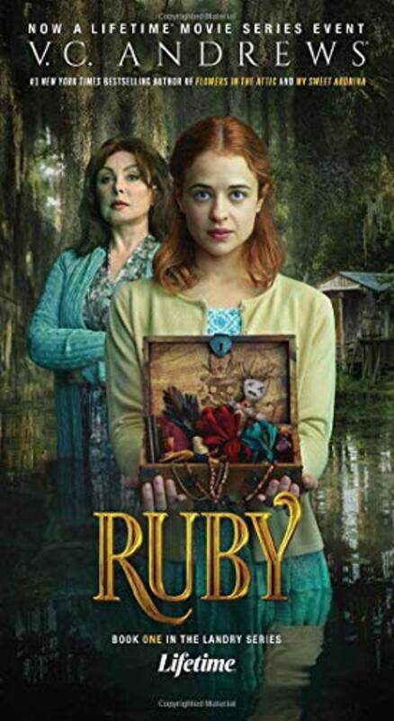 

Ruby by VC Andrews-Paperback