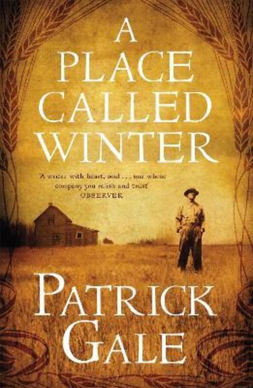 A Place Called Winter.paperback,By :Patrick Gale