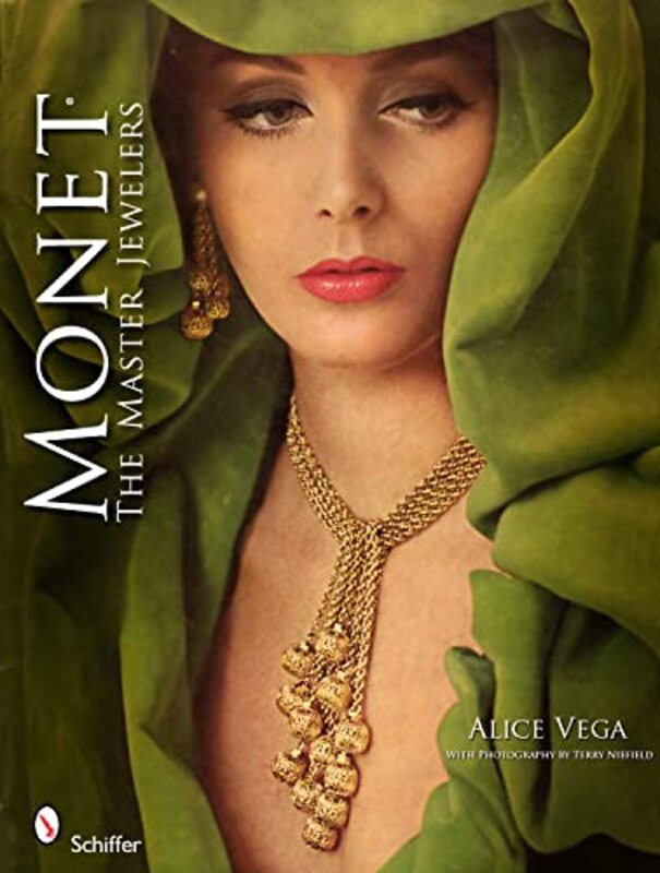 Monet The Master Jewelers The Master Jewelers by Vega, Alice Hardcover