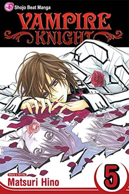 

Vampire Knight Vol 5 by Matsuri Hino-Paperback