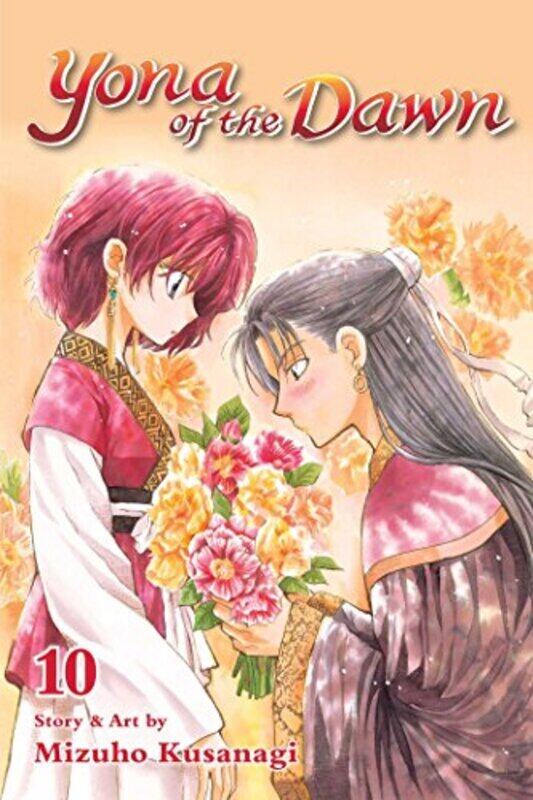 

Yona Of The Dawn Vol. 10 by Mizuho Kusanagi Paperback