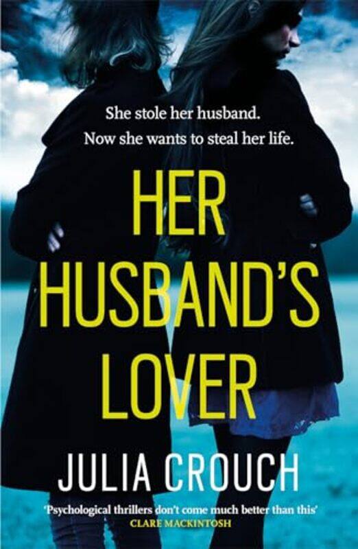 

Her Husbands Lover by Julia Crouch-Paperback