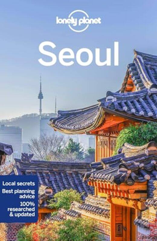 

Lonely Planet Seoul by Lonely PlanetThomas OMalleyTrisha Ping-Paperback