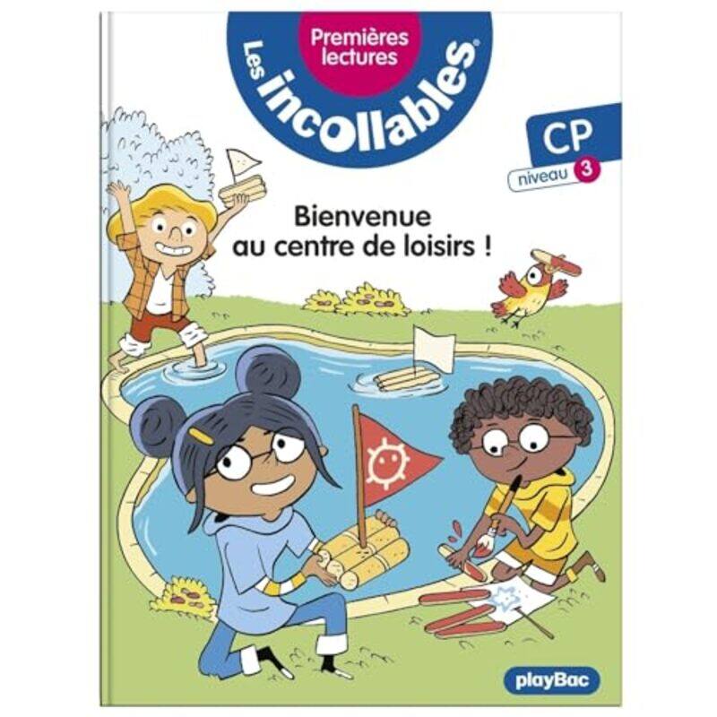 

Les Incollables Premieres Lectures Le Centre De Loisirs Tome 22 Niveau 3 By Lenne-Fouquet-M+Audoin-L - Paperback