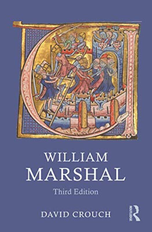 

William Marshal by David University of Hull, UK Crouch-Paperback