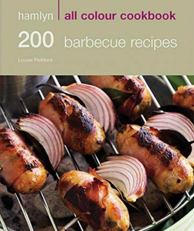 

Hamlyn All Colour Cookbook: 200 BBQ Recipes.paperback,By :Louise Pickford