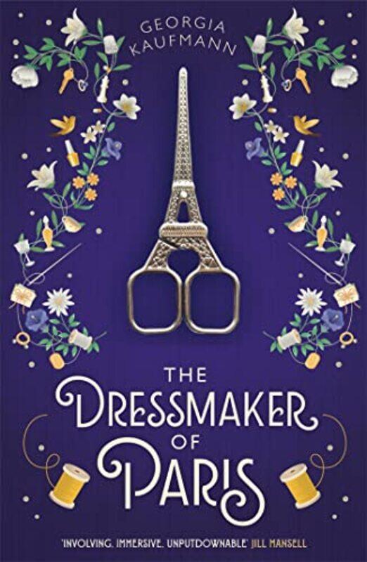 

Dressmaker Of Paris by Georgia Kaufmann - Hardcover
