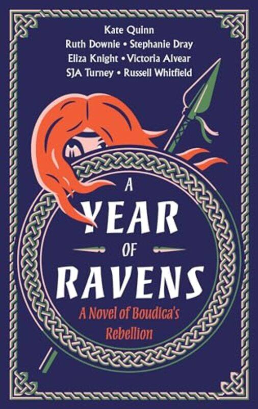 

Year Of Ravens By Quinn Kate - Paperback