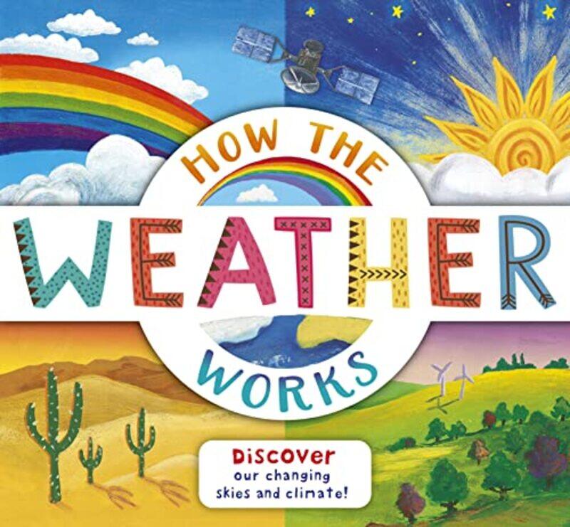 

How the Weather Works by Christiane DorionBeverley Young-Paperback