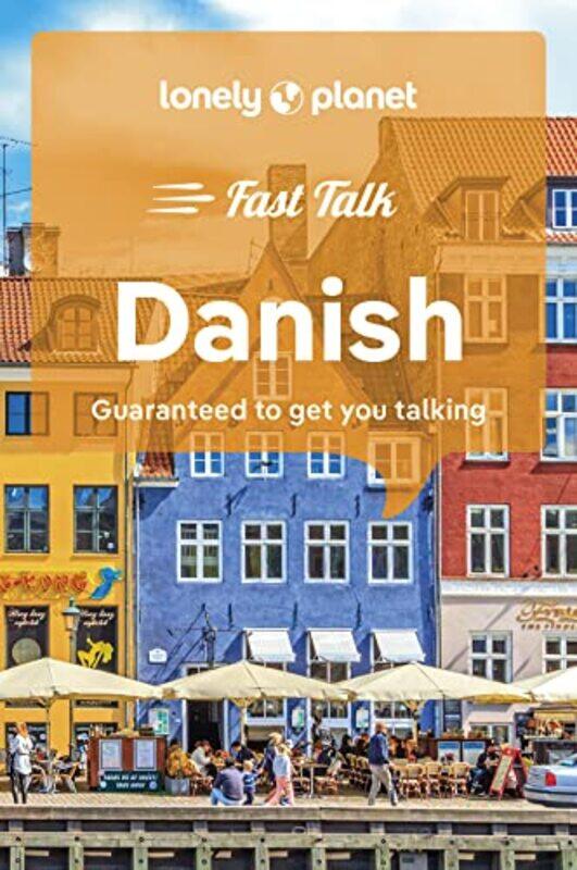 

Lonely Planet Fast Talk Danish by Michael L Littman-Paperback
