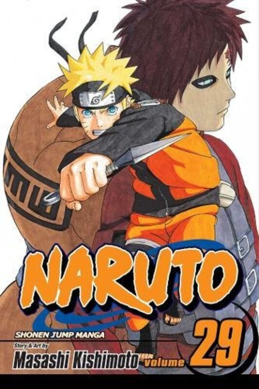 Naruto, Vol. 29, Paperback Book, By: Masashi Kishimoto