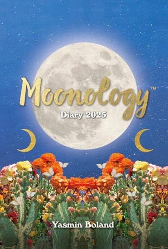 

Moonology Diary 2025 Paperback
