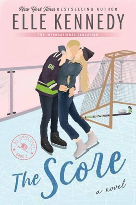 

Score By Kennedy Elle - Paperback