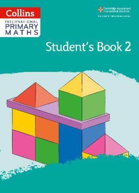 

International Primary Maths Student's Book 2, Paperback Book, By: Lisa Jarmin