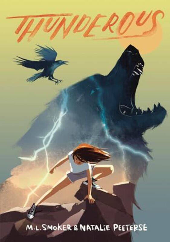 

Thunderous by ML SmokerNatalie Peeterse-Hardcover